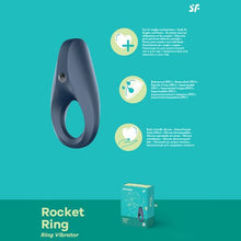 Load image into Gallery viewer, SATISFYER ROCKET RING

