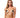 Secret Kisses Rose Gold Tassel Pasties - Black/Gold Nipple Pasties