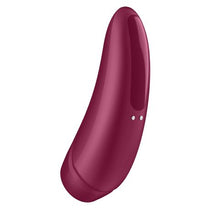 Load image into Gallery viewer, SATISFYER CURVY 1+ RED
