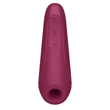 Load image into Gallery viewer, SATISFYER CURVY 1+ RED
