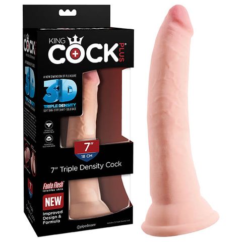 KING COCK PLUS 7