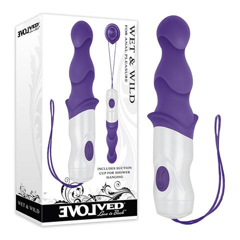 EVOLVED WET & WILD PURPLE