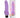 Silicone Classic Clit Stimulator 035 Seven Function Purple