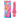 H2O Trojan Waterproof Vibe Pink