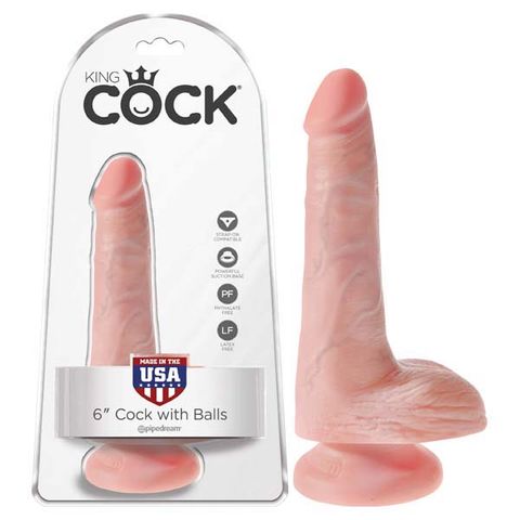 KING COCK 6