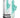 EVOLVED GRAND BEADED BUTTERFLY RECHARGEABLE VIBRATOR BLUE