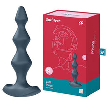 Load image into Gallery viewer, SATISFYER LOLLI PLUG 1 - BLACK
