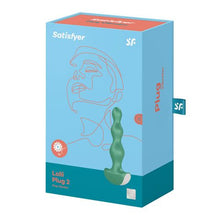Load image into Gallery viewer, SATISFYER LOLLI PLUG 2 - GREEN
