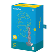 Load image into Gallery viewer, SATISFYER LOLLI PLUG 2 - ICE
