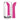 EVOLVED RECHARGEABLE G-SPOT VIBE PINK