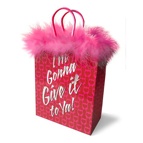 GIFT BAG - I'M GONNA GIVE IT TO YA!