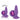 Glams Purple Gem