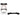 Sinful Soft Spreader Bar - Black