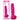 COLOURSOFT 5" SOFT DILDO - PINK