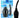 Clean Stream Deluxe Enema Bulb Black