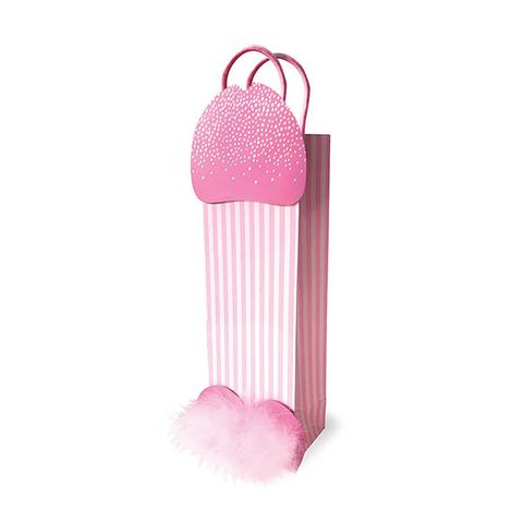 GIFT BAG - 3D SPARKLING PENIS