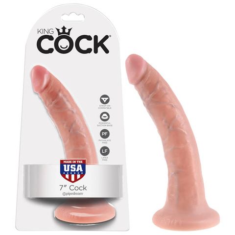 KING COCK 7