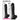 COLOURS 8IN SOFT DILDO BLACK