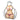 BOOBIE APRON NOVELTY APRON