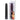DIAMOND SILK LONG BLACK