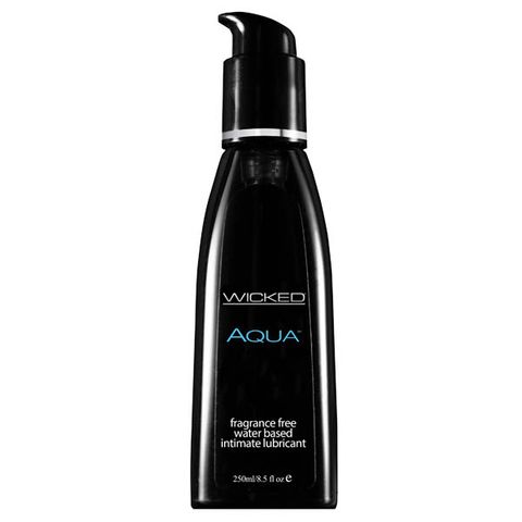 WICKED AQUA LUBE 250 ML