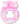 SMITTEN CHAMPION VIBRATING REUSABLE PENIS RING PINK