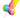 RAINBOW COCK POPS
