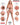 Ultimate Fantasy Dolls RD342  (Bianca) (163cm)