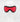 BLI016Pnk Fluffy Blindfold Pink