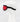 BLI016Pnk Fluffy Blindfold Pink