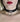 Silver O Ring Faux Leather Choker CHO002