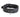 COL048GLD LEATHER COLLAR GOLD HARDWARE