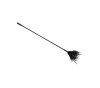 Load image into Gallery viewer, CRO001PNK LOVE IN LEATHER FEATHER CROP
