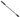 CRO020 LOVE IN LEATHER DIAMANTE TICKLER