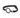 Love In Leather - Silicone O Ring Gag Black
