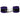 LIL HAN038 PURPLE SUEDE/VELVET HANDCUFFS