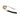 LEA048RSE GOLD CHAIN LEAD