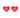 “Kiss Me” heart nipple pasties