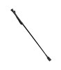 Load image into Gallery viewer, LOVE IN LEATHER WHI001BLK RIDING CROP BLACK
