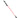 WHI001 LOVE IN LEATHER RIDING CROP BLACK