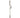 Love In Leather Riding Crop 004 - Brass