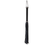 Load image into Gallery viewer, LIL WHI036 RED SATIN FLOGGER
